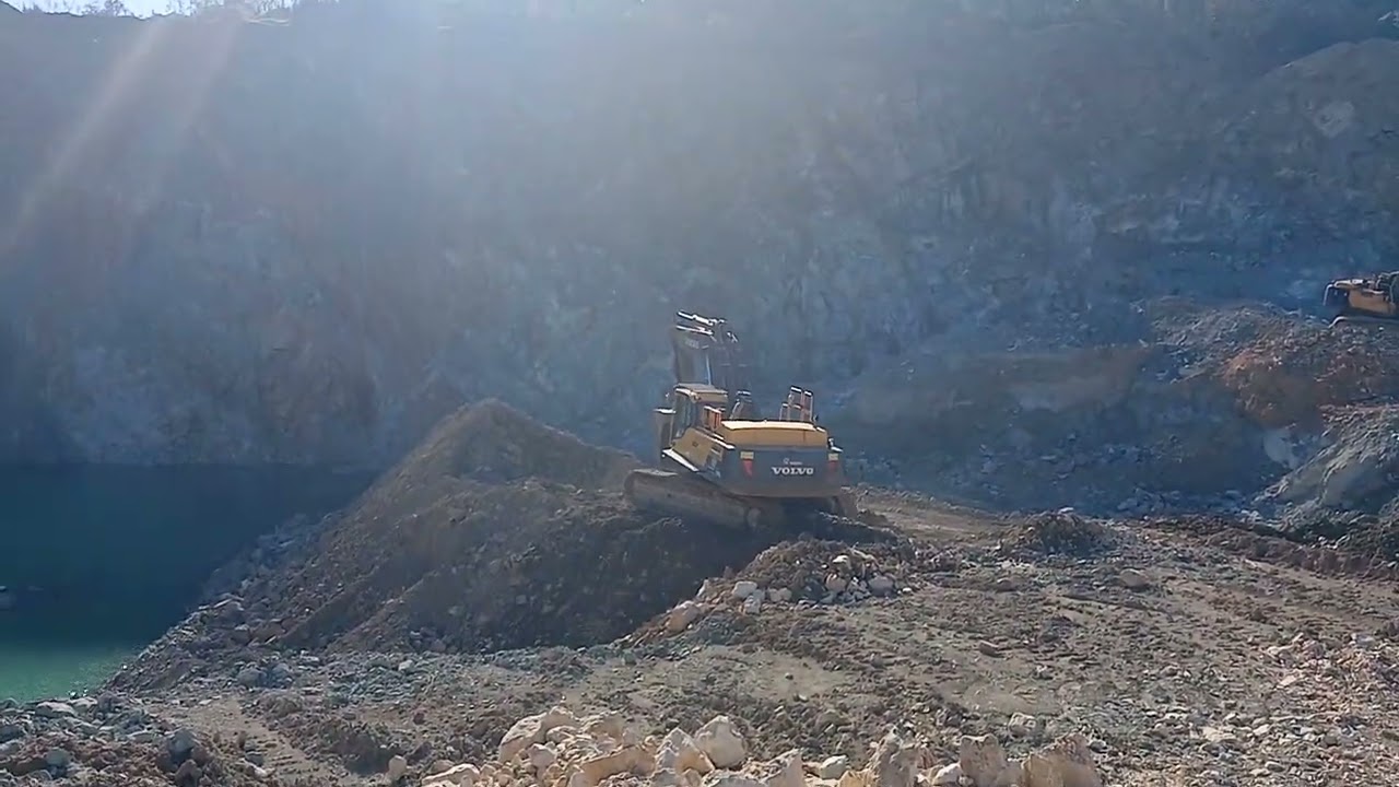 VOLVO EC 480 DL 