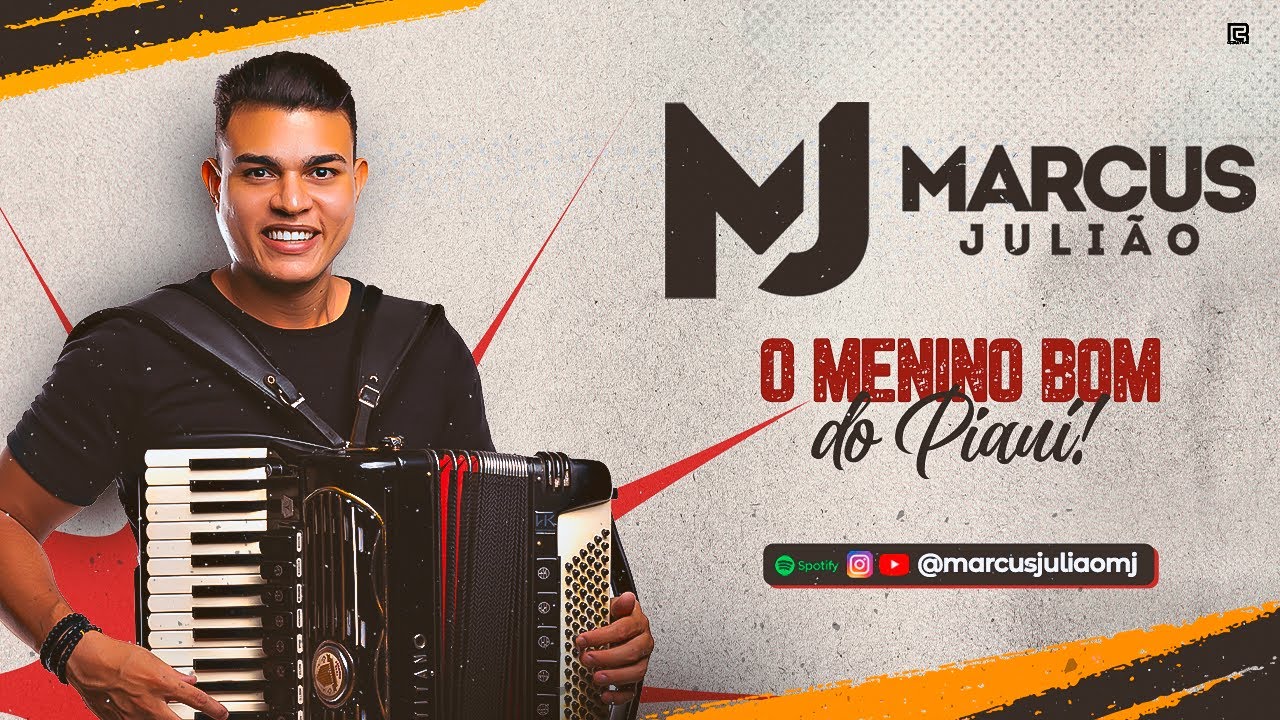 MARCUS JULIÃO - REPERTÓRIO NOVO (NOVEMBRO 2024)