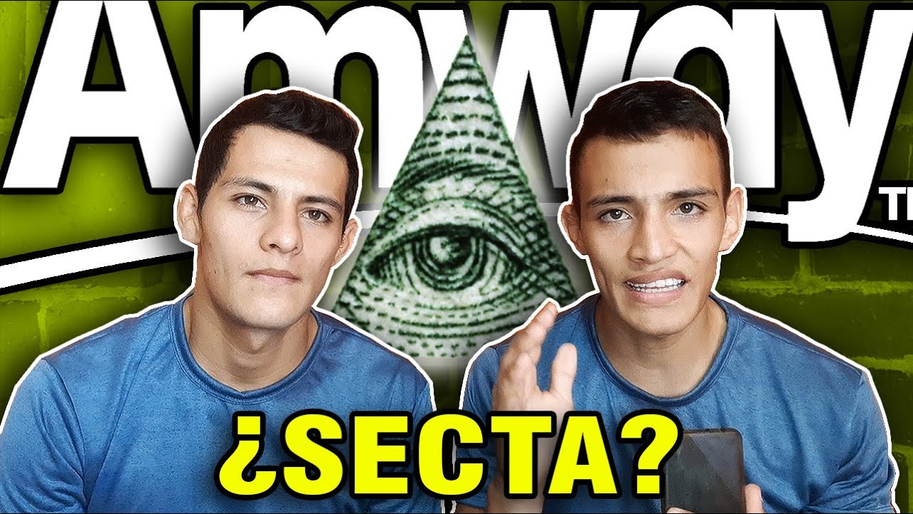 🔥NUESTRA EXPERIENCIA en una SECTA COMERCIAL - ¿AMWAY ES UNA ESTAFA?