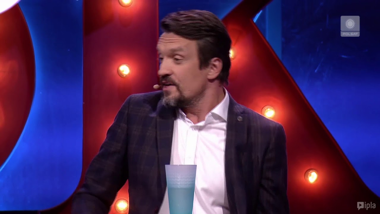 Joke Show - Odcinek 3 - Pijski