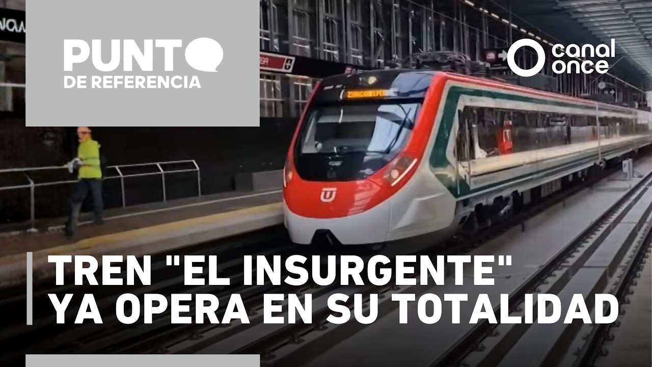 Punto de Referencia - Tren 