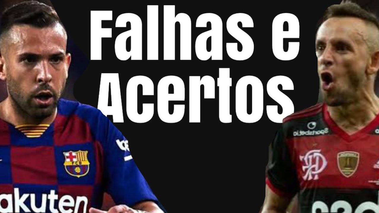 OS PIORES ERROS E OS MELHORES ACERTOS DOS LATERAIS | Carlos Bertoldi