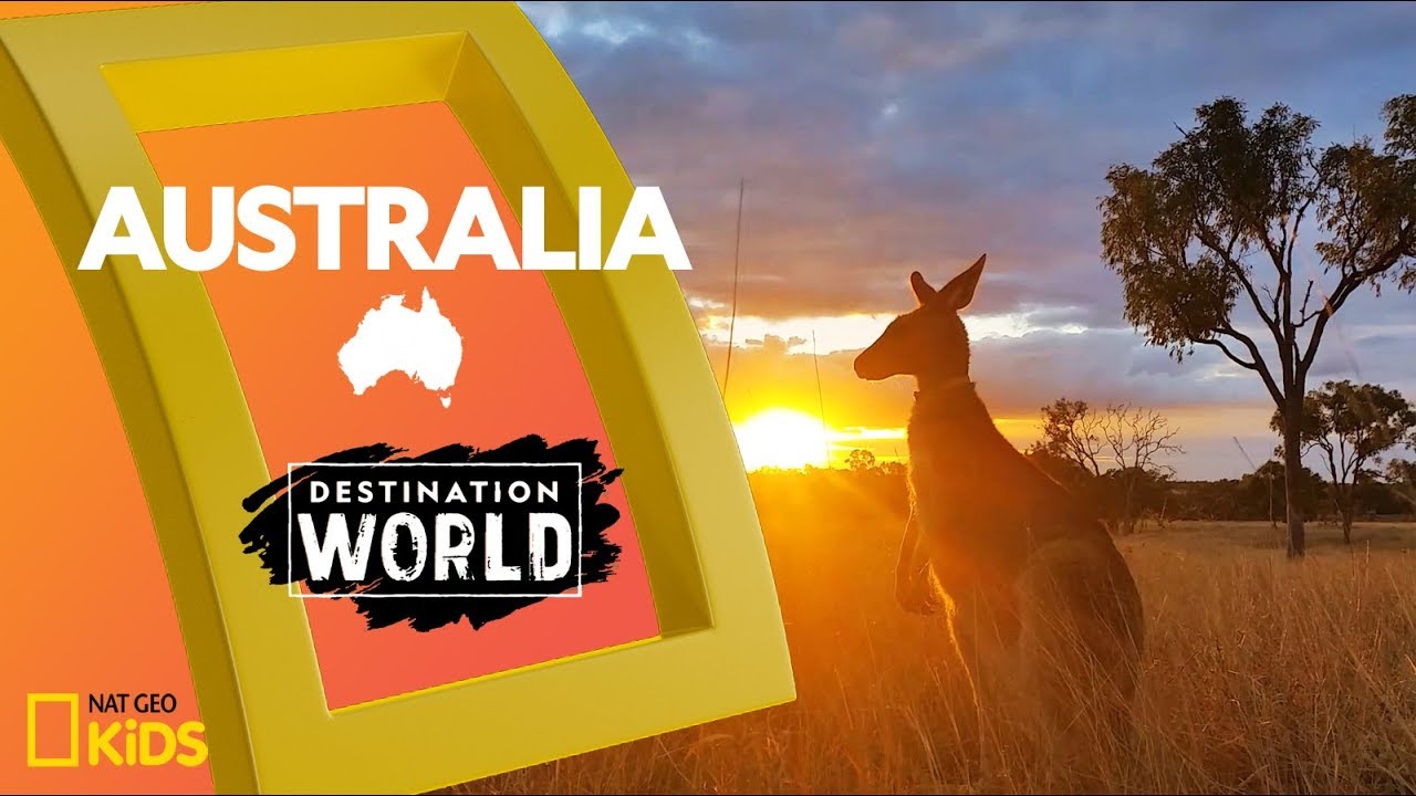 Australia | Destination World