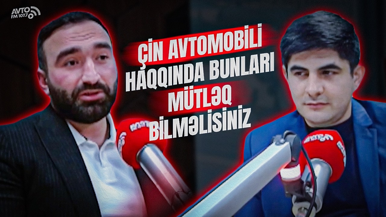 Çin avtomobilləri özünü doğrulda bildi? - Çox rast gəlinən problemlər - Servis xidməti #avtofm