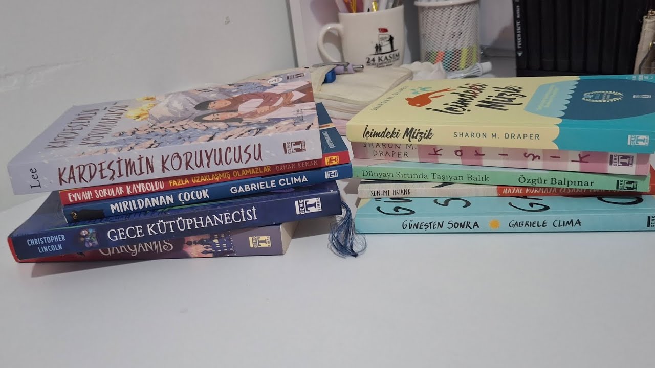 Ocak Ayı okunan kitaplar ve Şubat Ayı okumak istediğim kitaplar🎀📚