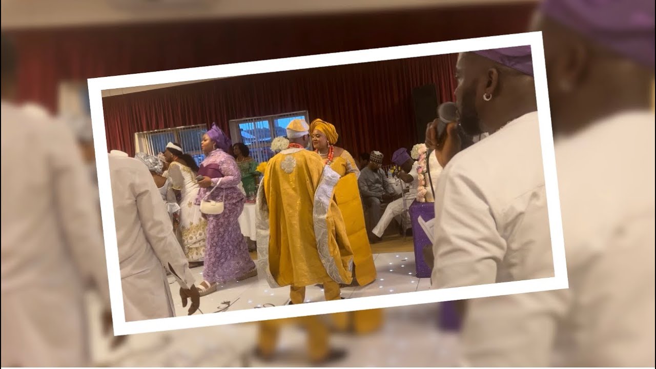 Icon Sola Michael for ObaFemi & Princess