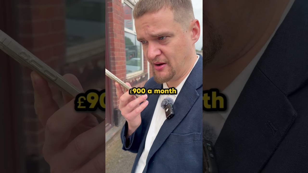 Estate Agent Is Really Rude When I Try To Buy!