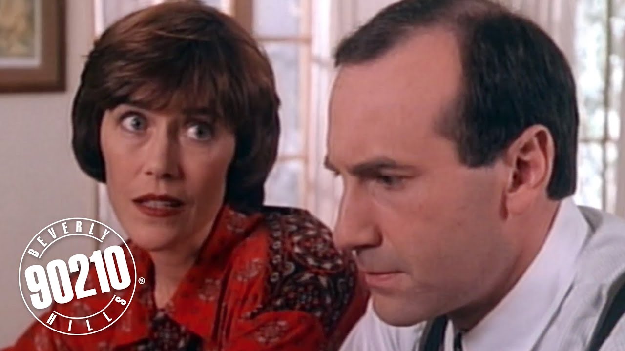 The Walshes Are Concerned about Brenda's Engagement