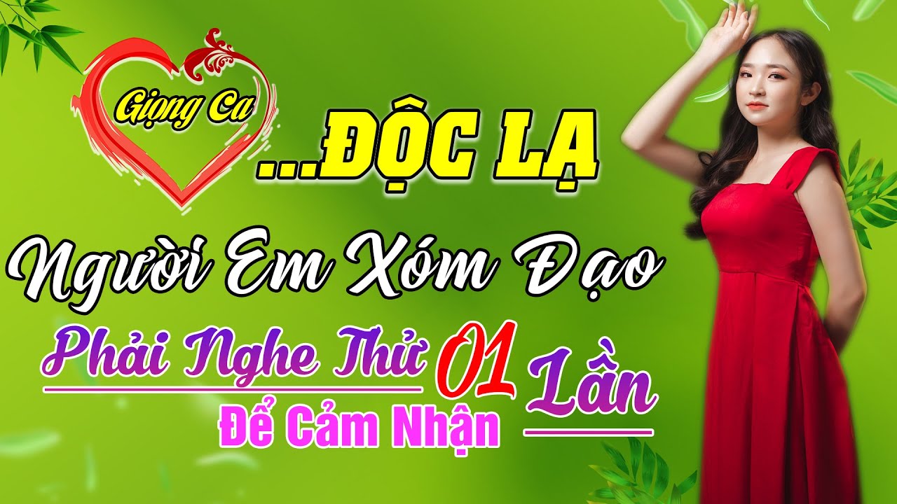 Người Em Xóm Đạo | Liên Khúc Bolero Trữ Tình Toàn Bài Hay | Thánh Nữ Bolero | Tình Quê Bolero