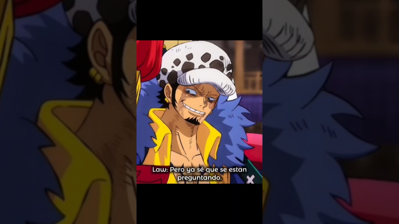 #lawlu #lulaw #onepiece #law #luffy