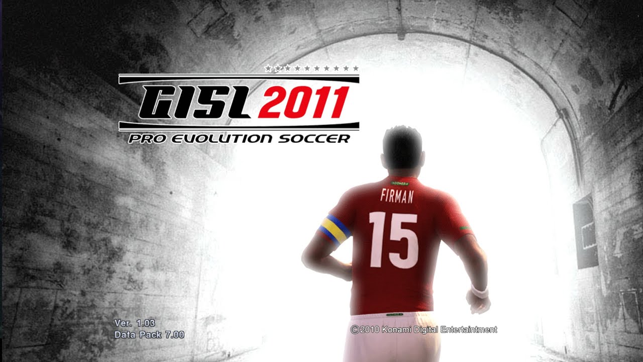PES 2011 PC - G1SL Gururupa Indonesia 2011 0.5.2 AIO