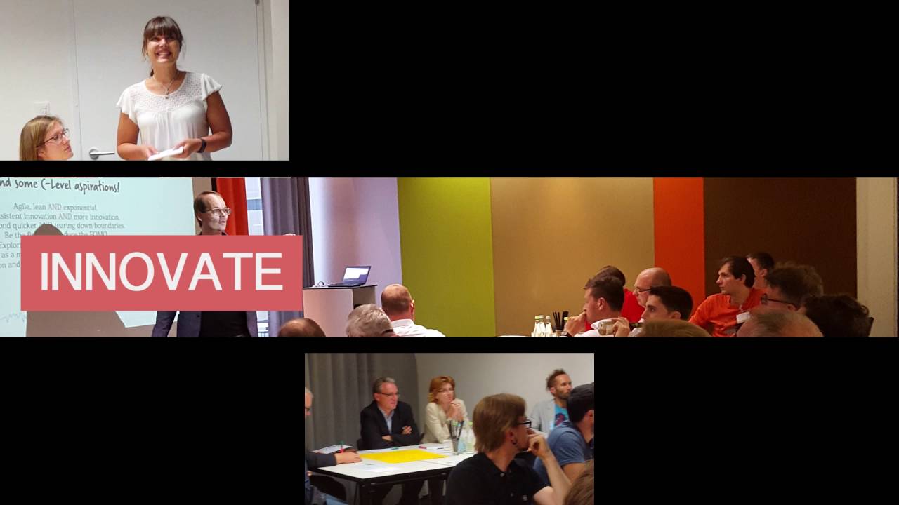 TTN Event Review: The Future of Innovation Labs
