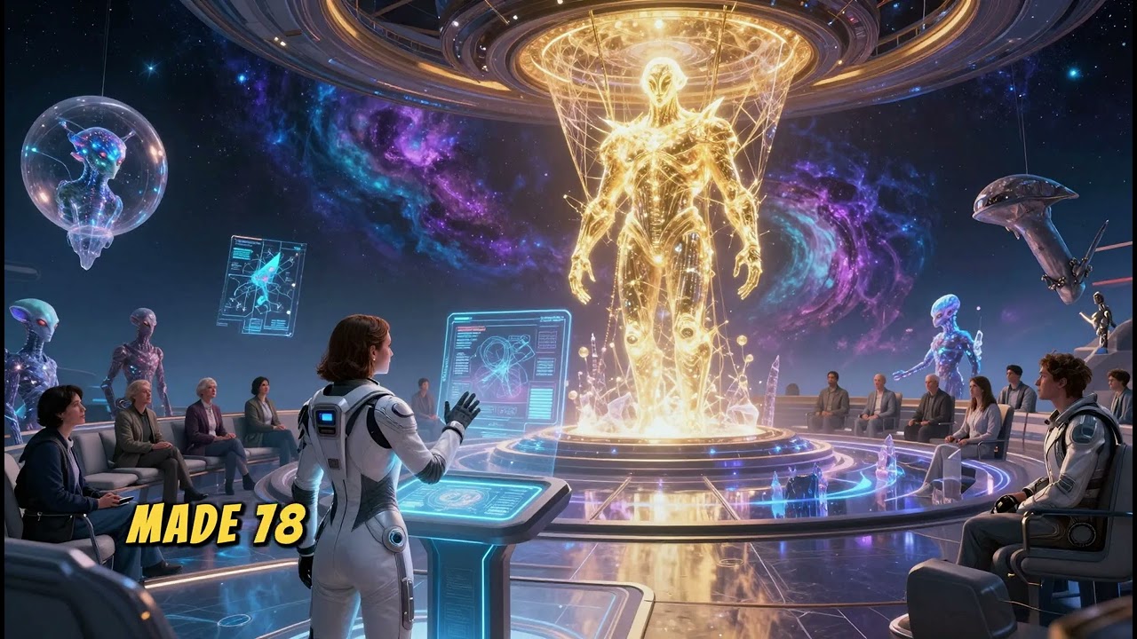 The Day Humanity Walked Away from the Council, the Universe Changed Forever