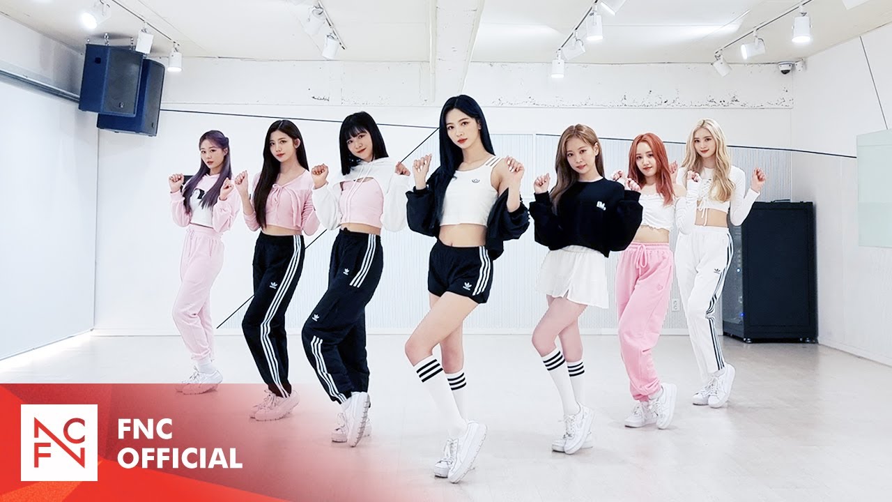 Cherry Bullet (체리블렛) &ndash; &lsquo;Broken&rsquo; DANCE PRACTICE