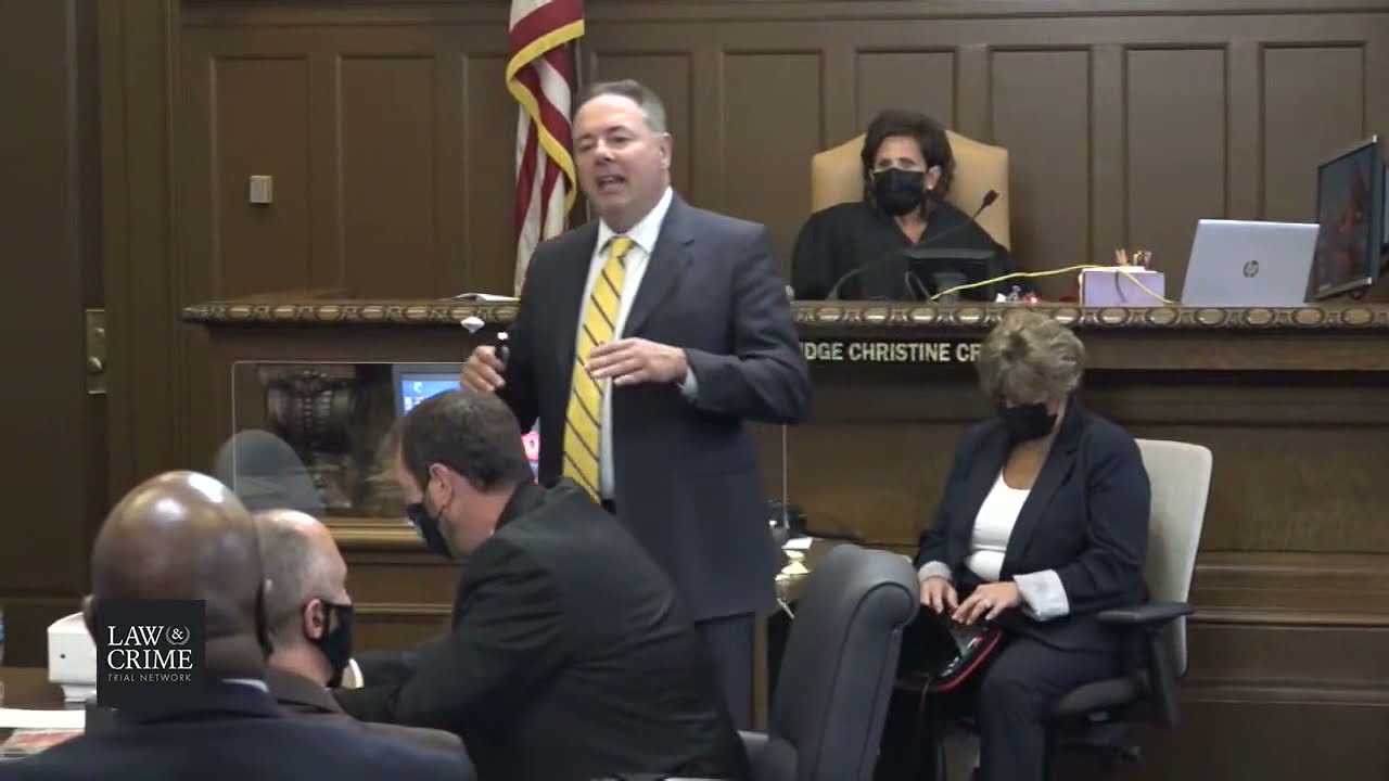 OH v. Stanley Ford Trial Day 11 - Defense Closing Argument Given By Joe Gorman