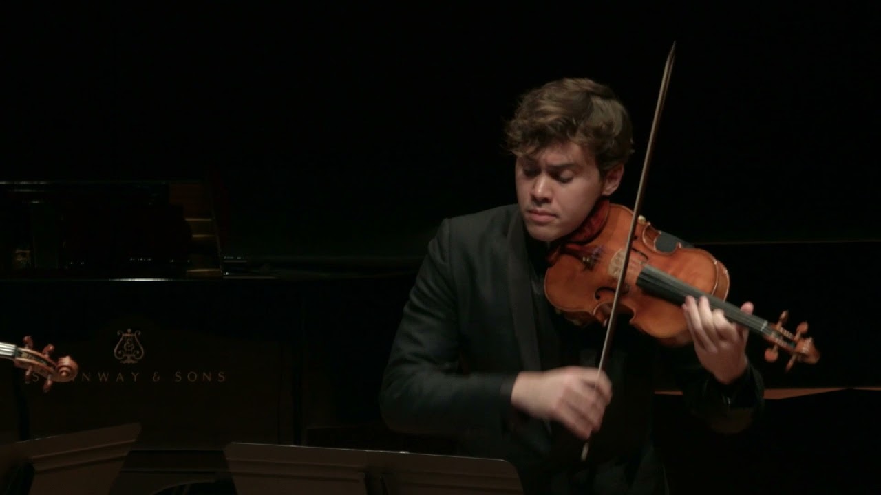 Viotti: Duo in G major for Two Violins, W 4.9 III. Allegretto