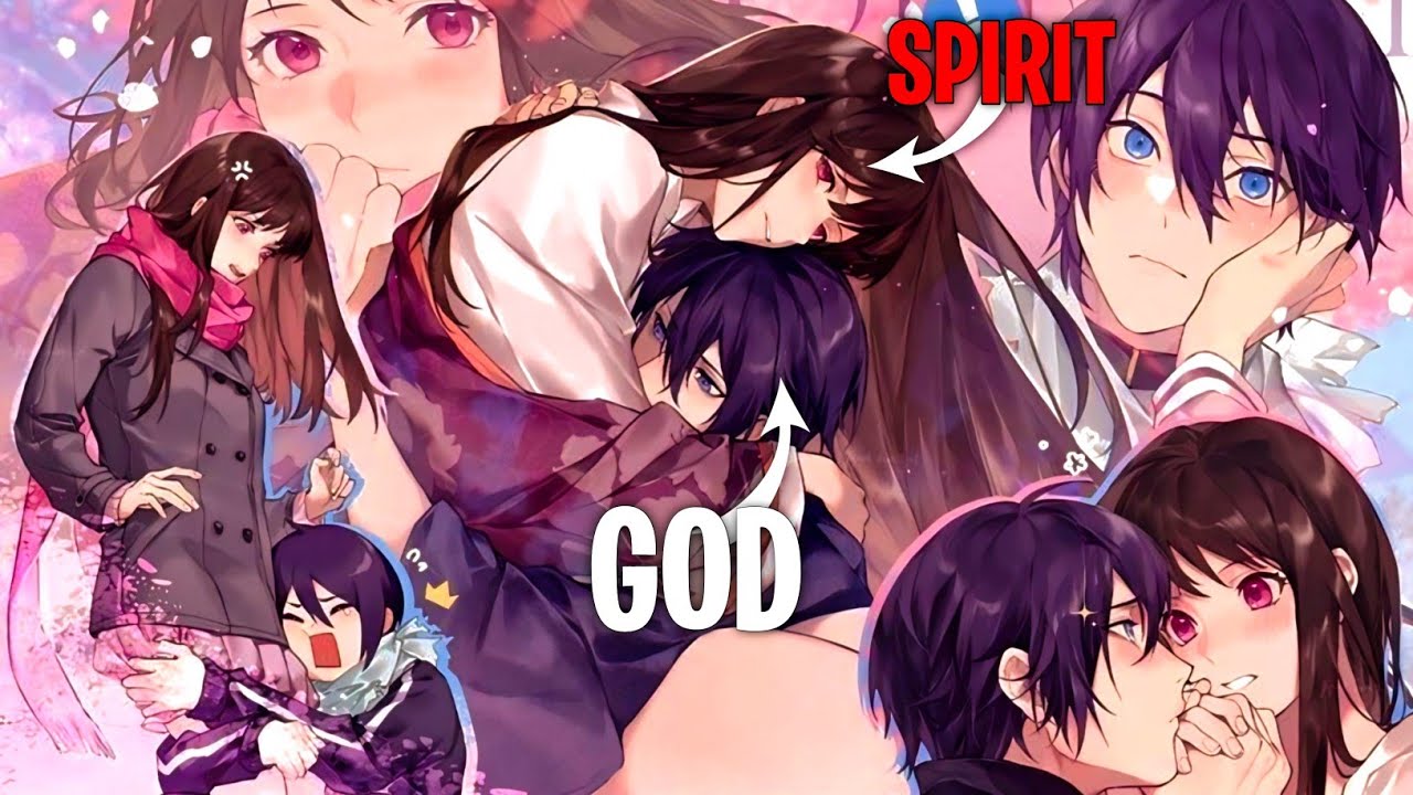 God Fell In Love With A Spirit And Unlocked His Hidden Powers (HINDI)