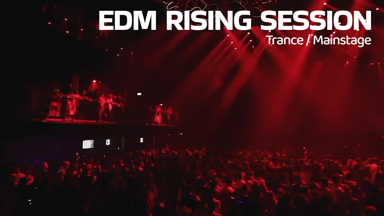 Epic Uplifting Trance & Festival EDM Mix  Trance Power  Episode 17