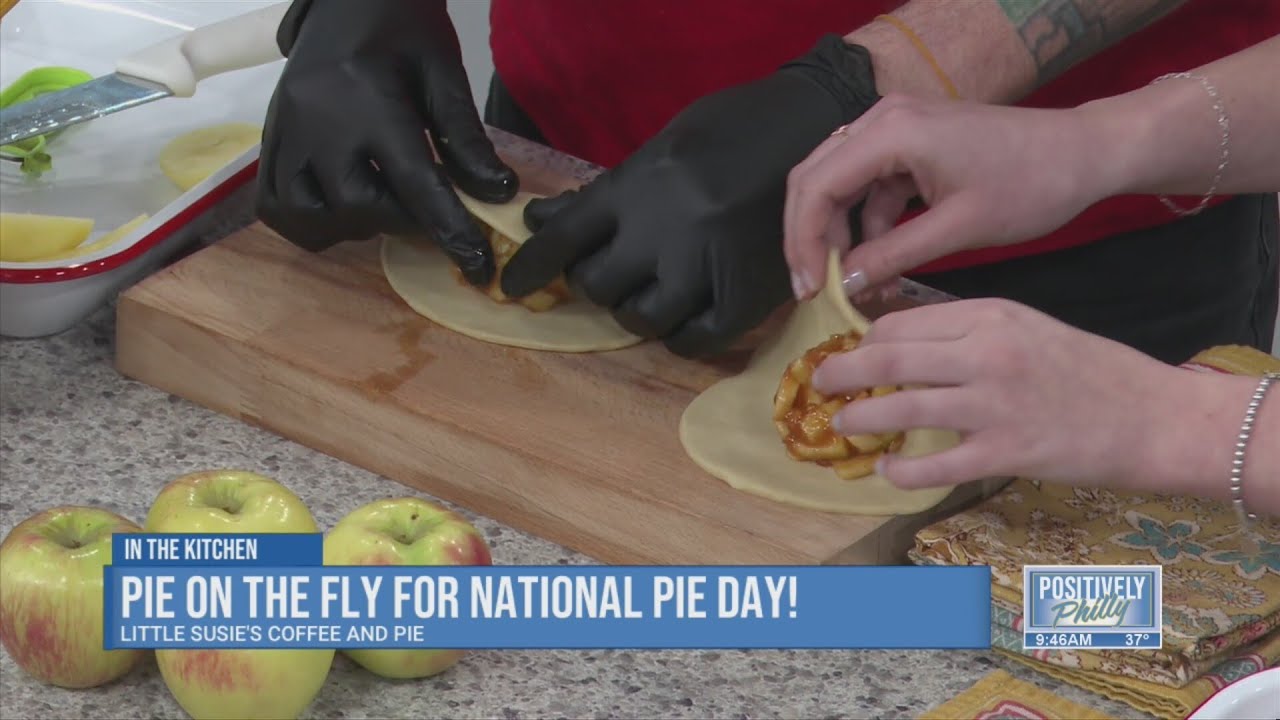 Have Your Hand Pie and Eat It Too! | Positively Philly