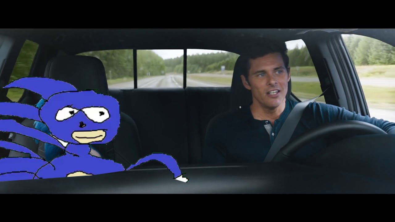 SANIC The Hedgehog (2019) - Unofficial Trailer