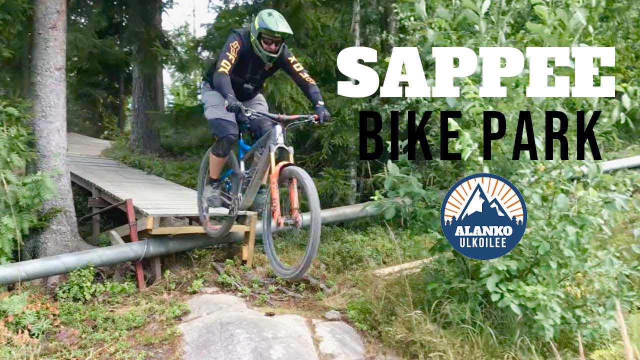 Sappee Bike Park | Serkukset Sappeella
