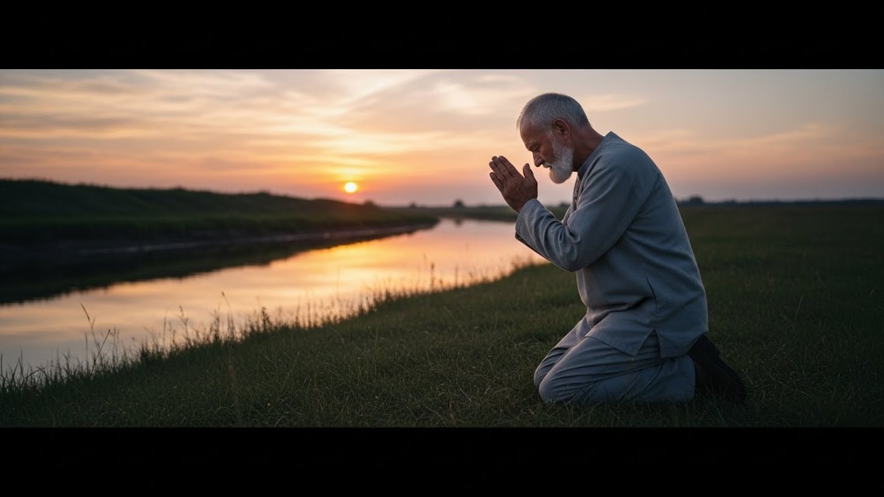 Peaceful Morning Prayer for Grace, Hope, and Divine Light Guidance