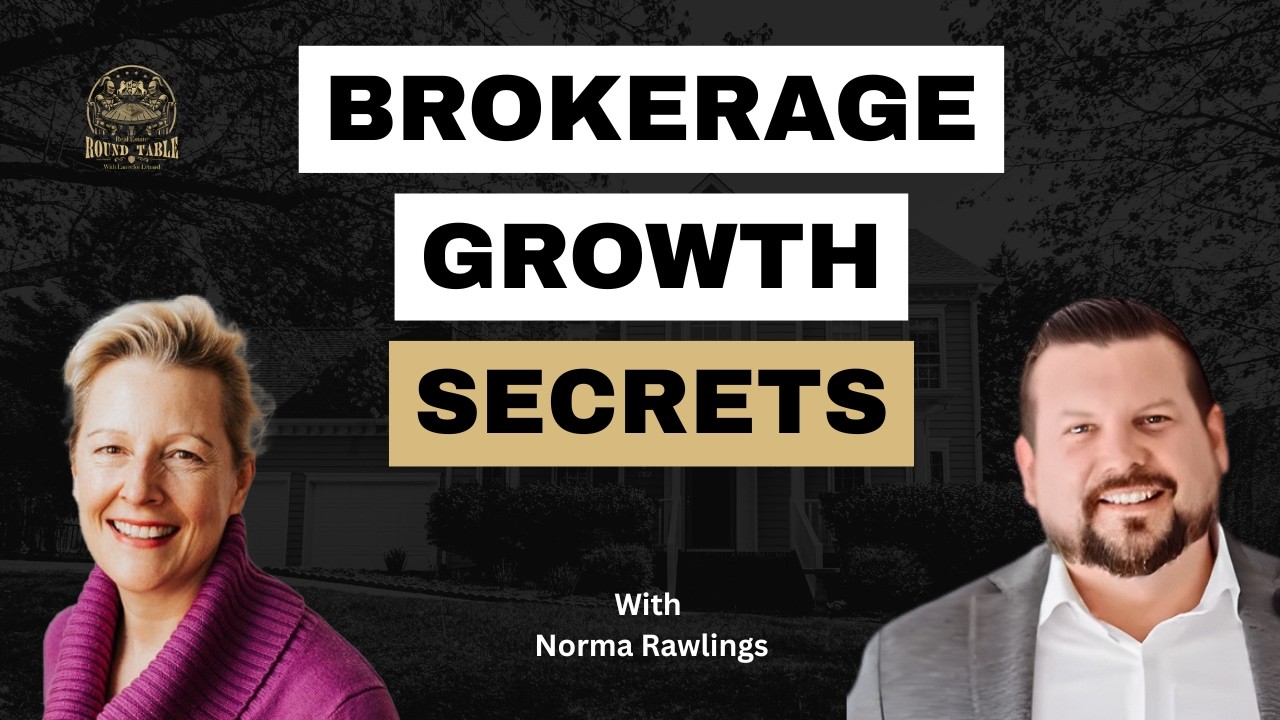 Secrets to Growing and Selling Your Real Estate Brokerage - EP 77
