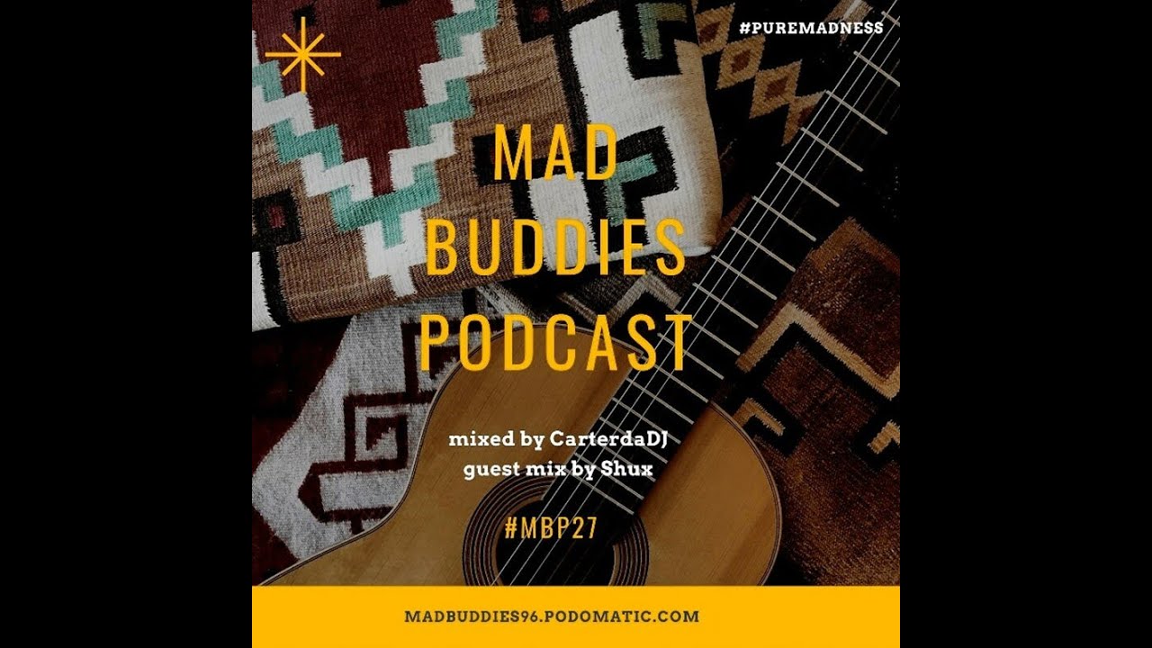 MBP #27 guest mix by Shux