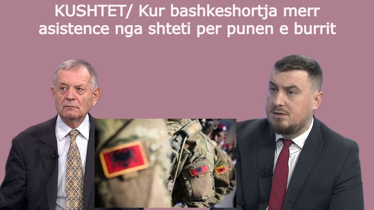 KUSHTET/ Kur bashkeshortja merr asistence nga shteti per punen e burrit!