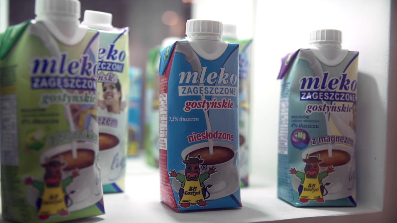 Z historii Spółdzielni Mleczarskiej w Gostyniu