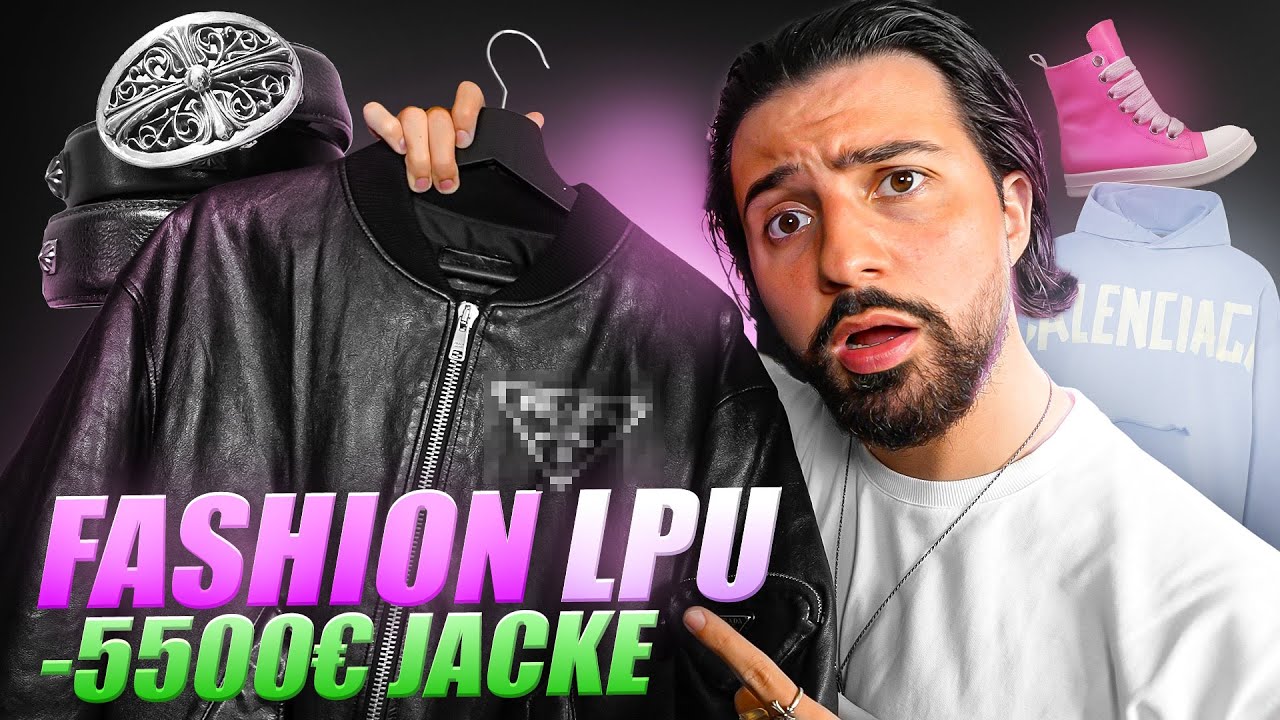 Meine besten LAST PICKUPS 2024! (5500€ Jacke)