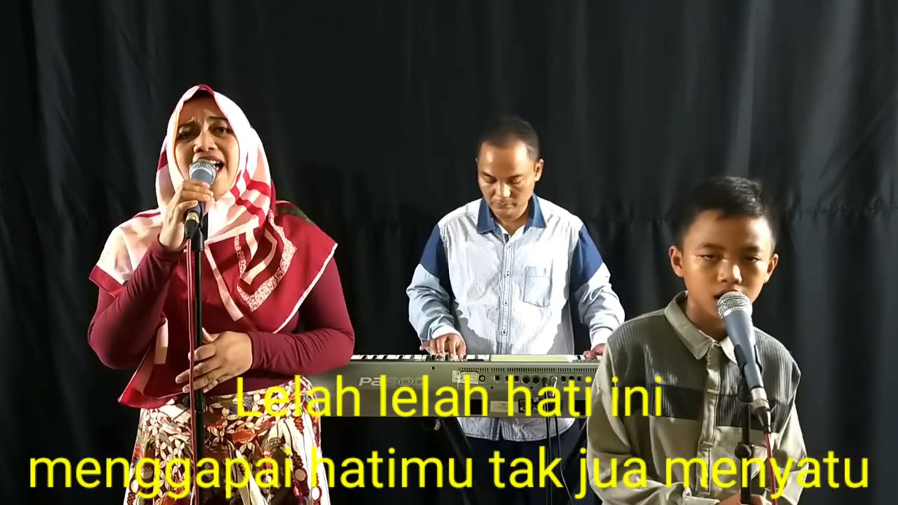 TIRAI - RAFIKA DURI - BAGOES FAMILY COVER