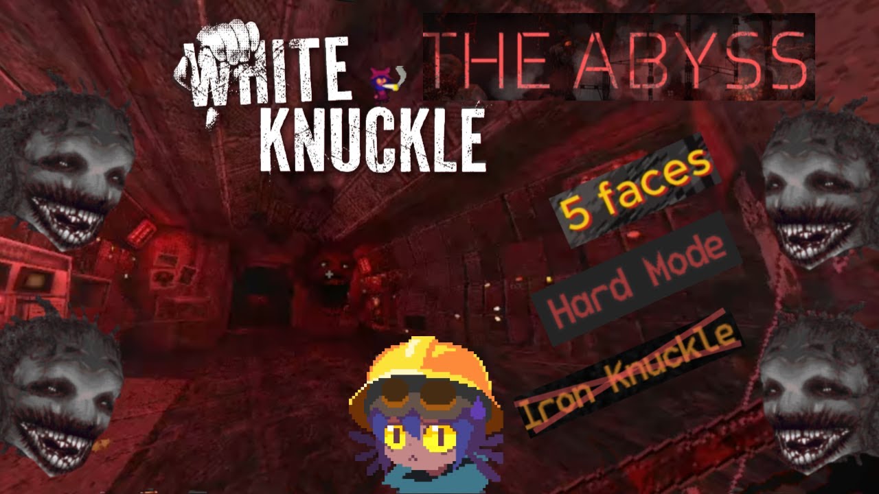 Can I beat Wuckle with 5 Faces from Silos to Abyss in Hardmode?