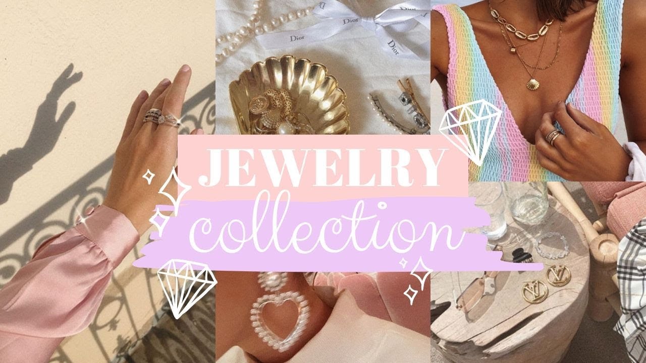 MY JEWELRY COLLECTION | Emma Rose