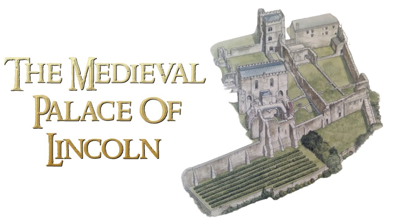 The Hidden Medieval Palace Of Lincoln