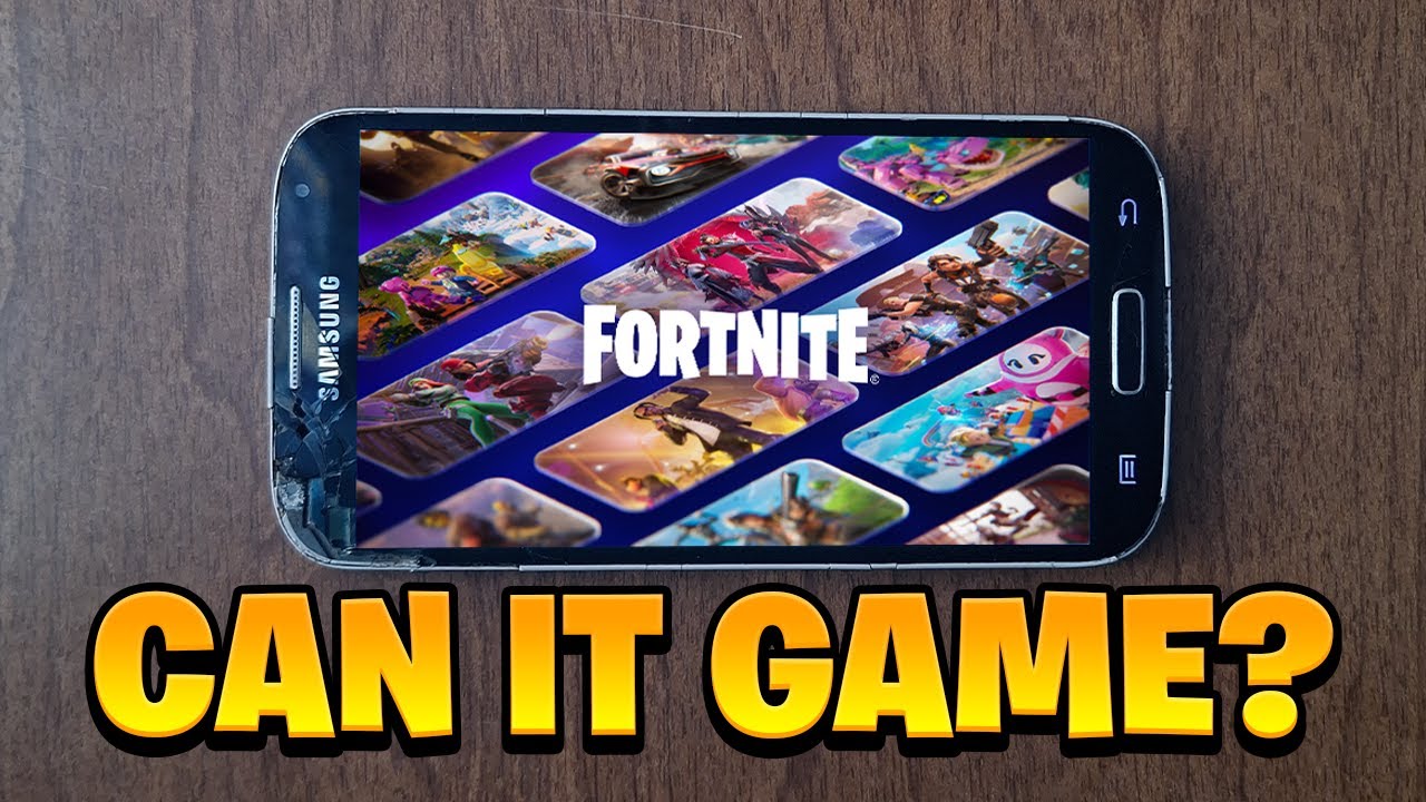 Gaming On A 2013 Phone In 2025!? (Galaxy S4 + LineageOS)