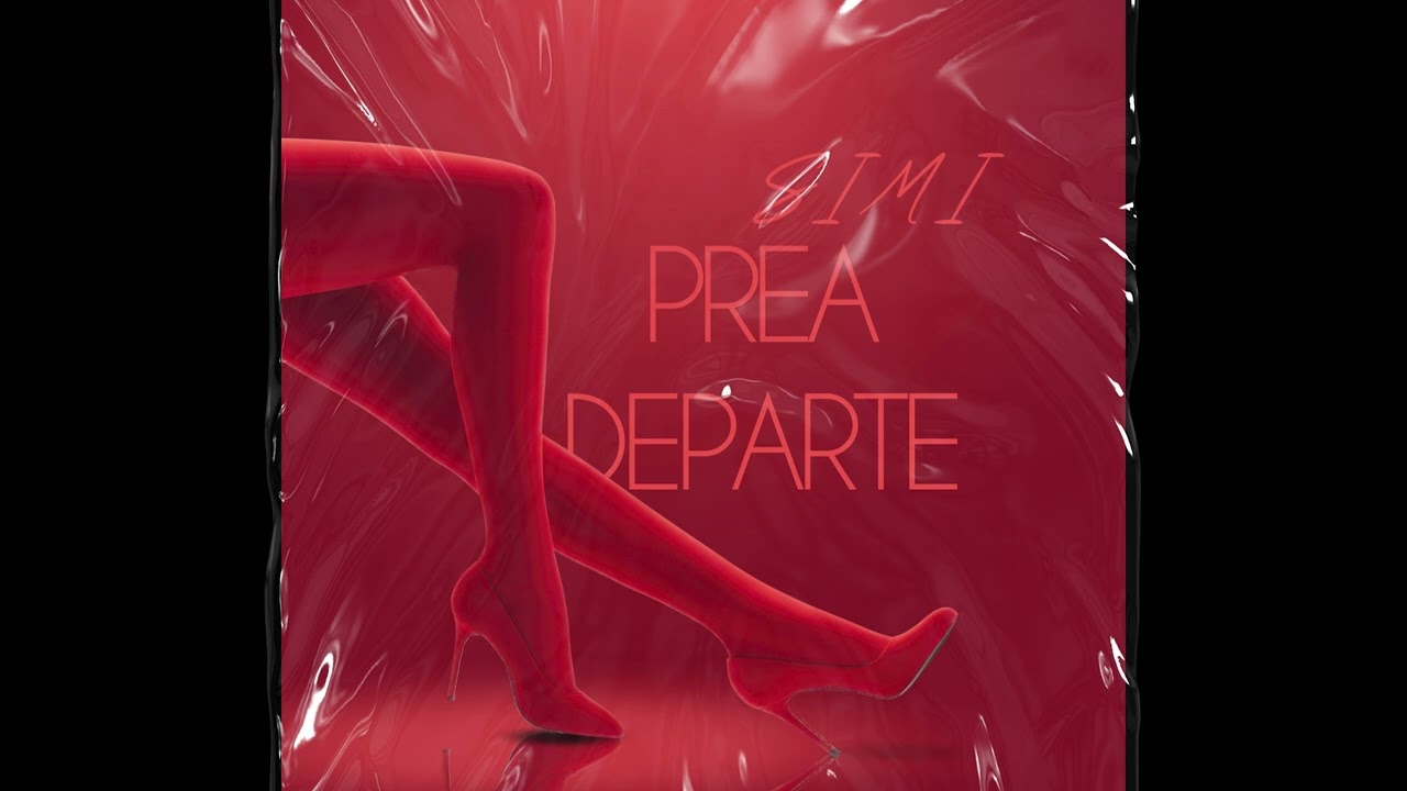 SIMINICU - Prea Departe (Official Audio)