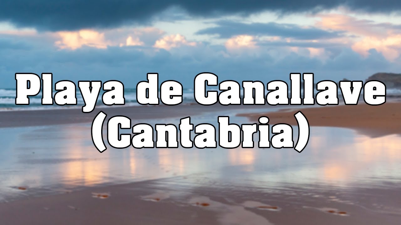 Playa de Canallave (Cantabria)