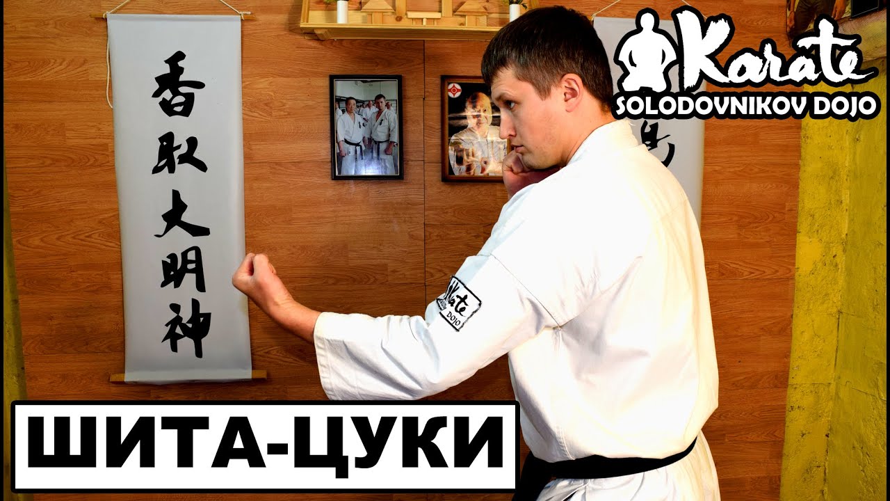 Удар в печень шита цуки  киокушин каратэ апперкот / A shot to the liver shita-tsuki Kyokushinkai