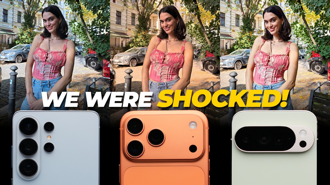 Best Smartphone for Vlogging in 2026: Not What You&rsquo;d Expect!
