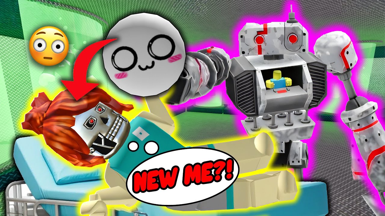 ✨ THE SYSTEM CHANGED MY IDENTITY TO SAVE MY BEST FRIEND 🛡️ #roblox #robloxstory