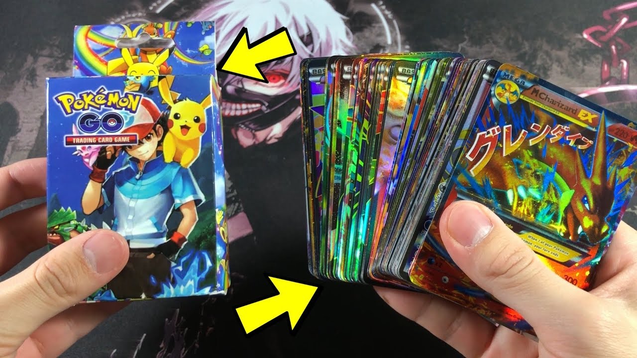 YOU WON'T BELIEVE WHAT I FOUND IN THIS POKEMON BOOSTER PACK!