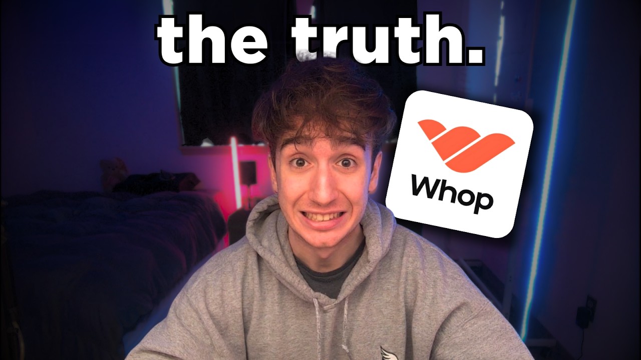 is whop a scam?