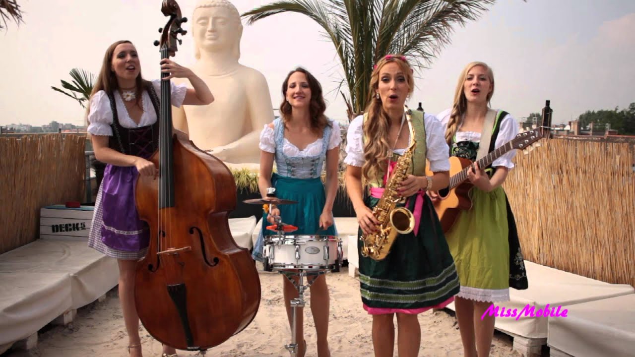 MObilea- Zillertaler Hochzeitsmarsch (Cover)