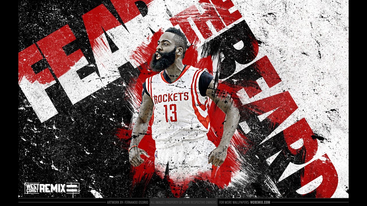 James Harden - Houston Rockets mix - 