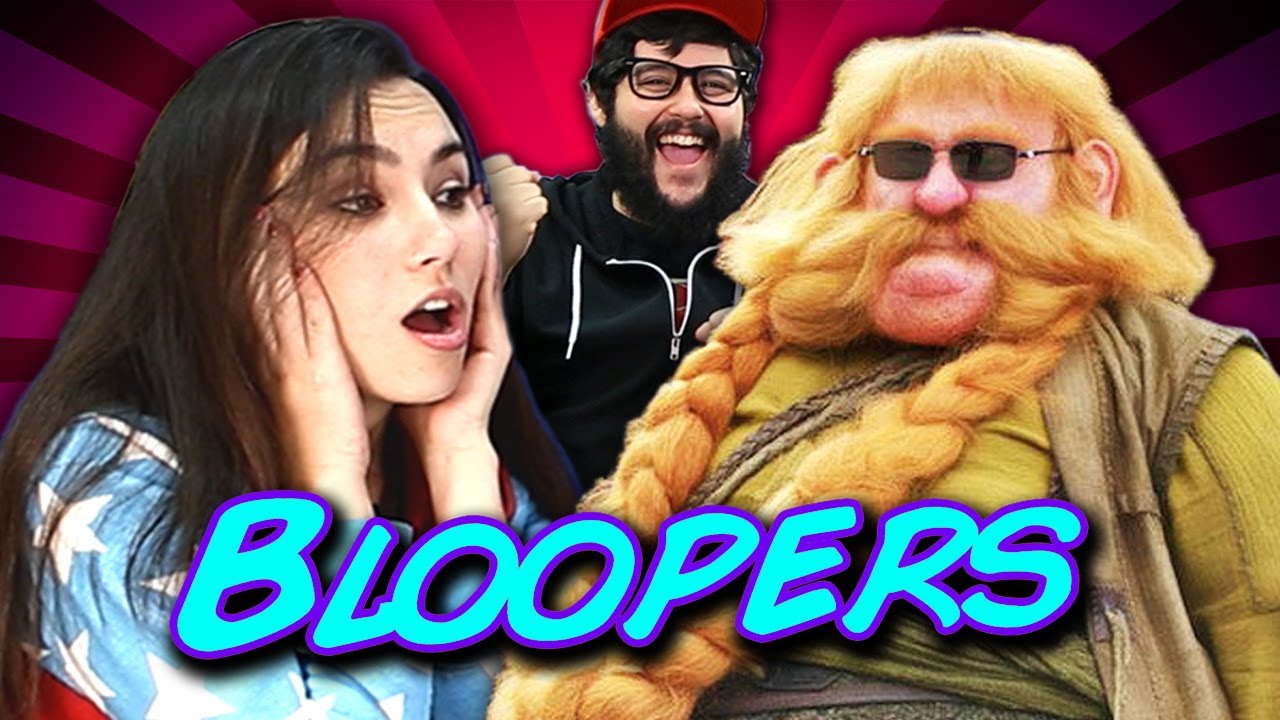 Poopers on Bloopers?