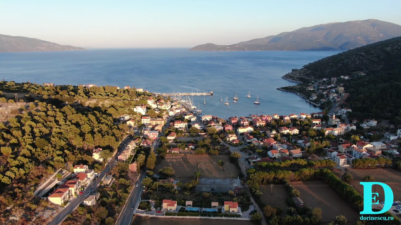 Agia Efimia - Kefalonia