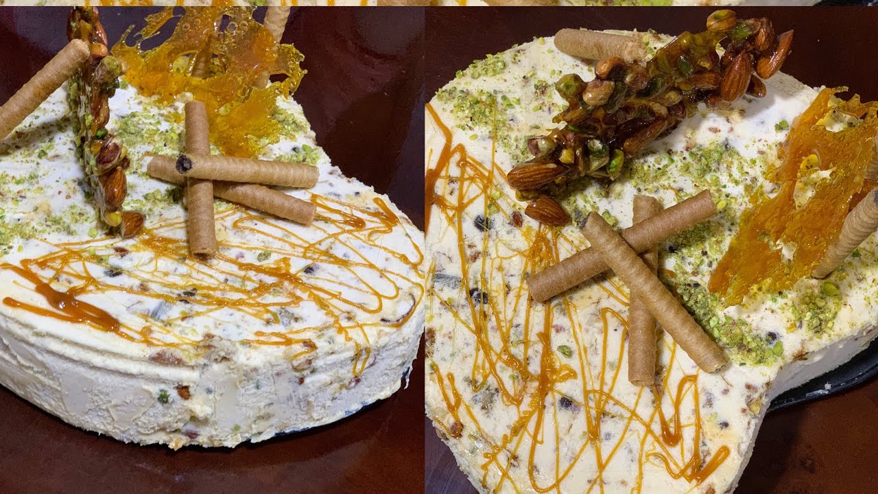 كلاص راقي ديال المناسبات سهل التحضير و مستحيل يحشمك مع ضيافك 😍🍨