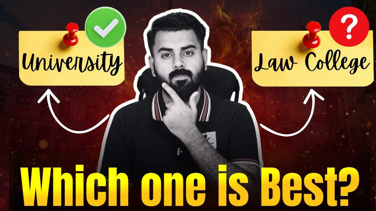 Best Institute for Doing LLB in Pakistan | LLB 4 Years | The Law Channel