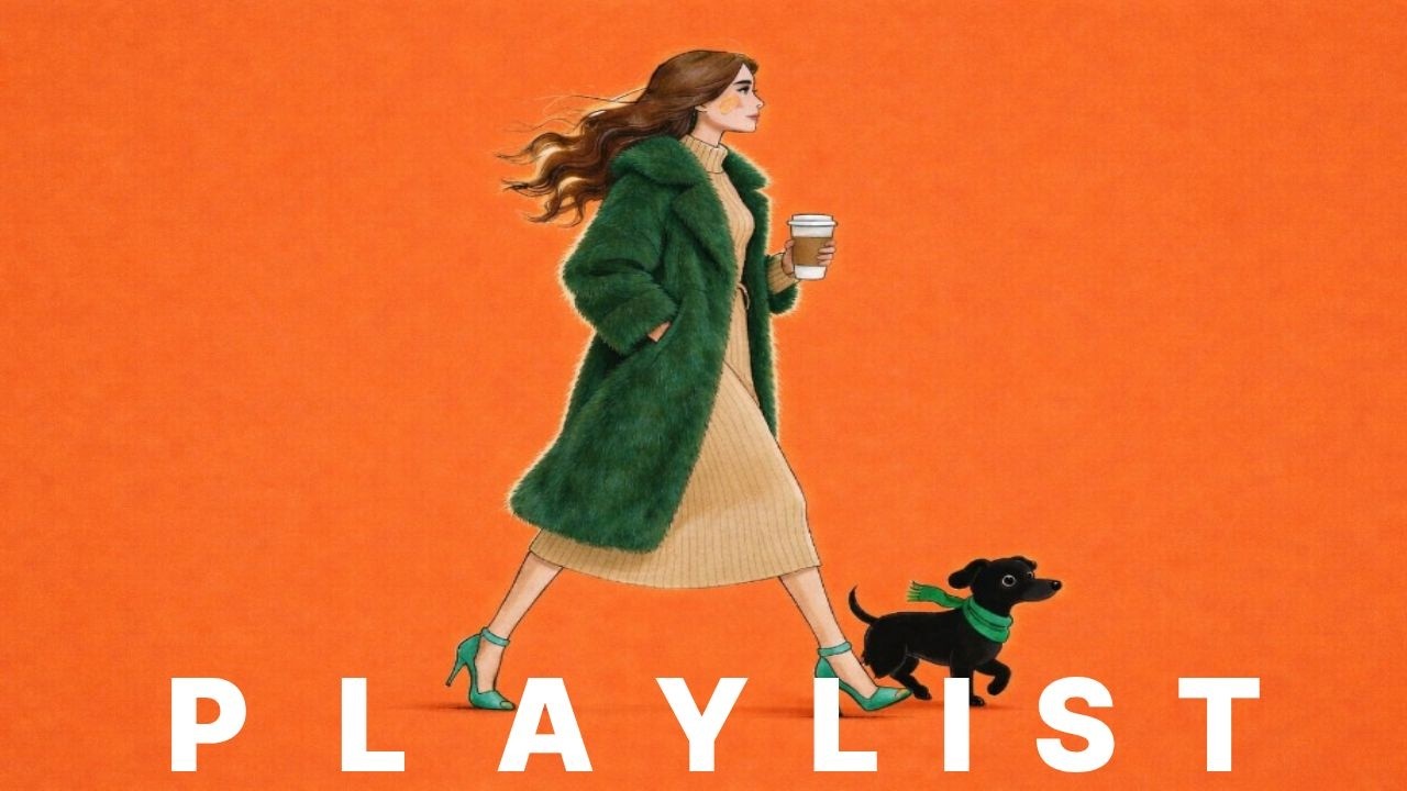 [playlist] Грув-хип-хоп, который захочется переслушивать с первого трекаㅣ [Jazzhop,cafe,work]
